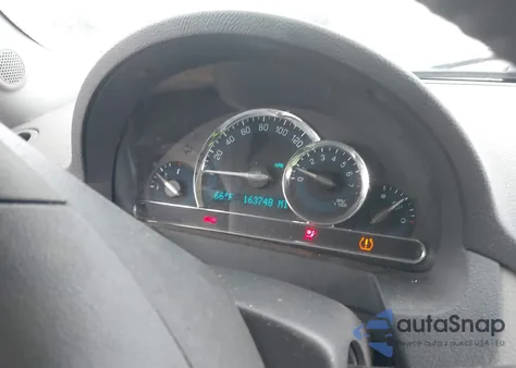 2010 Chevrolet Hhr Lt from USA, damaged, VIN 3GNBACDV7AS593709